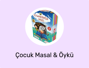 Çocuk Masal & Öykü