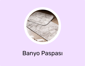 Banyo Paspası