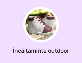 Încălțăminte outdoor