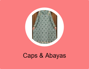 Caps & Abayas