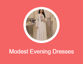 Modest Evening Dresses