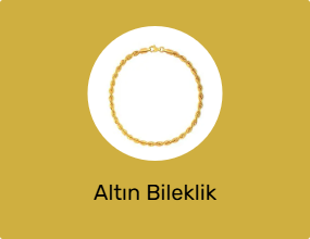 Altın Bileklik