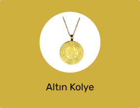 Altın Kolye
