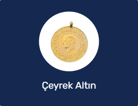Çeyrek Altın