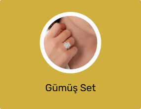 Gümüş Set