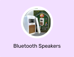 Bluetooth Speakers