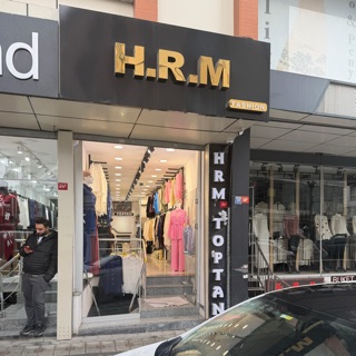 HRM GİYİM