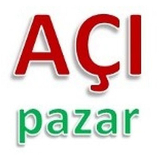 AÇI Pazar logo