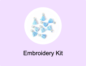 Embroidery Kit