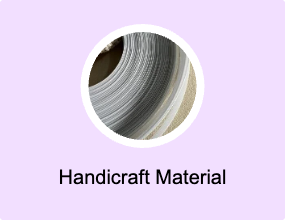 Handicraft Material