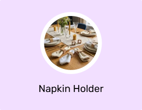 Napkin Holder