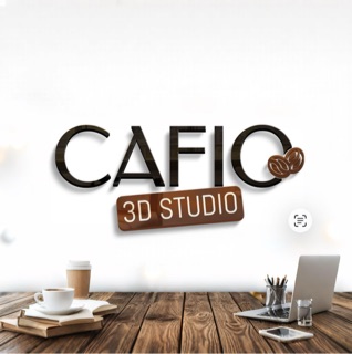 Cafio 3D Studio