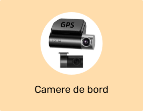 Cameră Dash