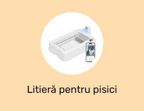 Litieră pentru pisici