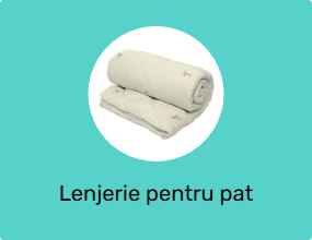 Lenjerie pentru pat dublu