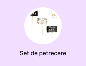 Set de petrecere