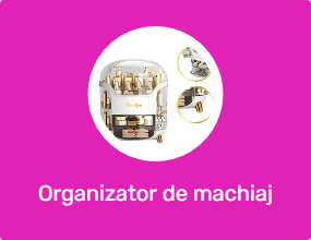 Organizator de machiaj