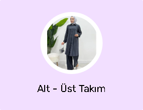 Alt - Üst Takım