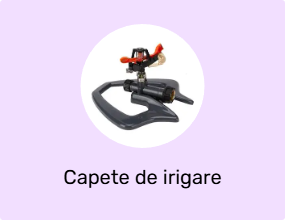 Capete de irigare