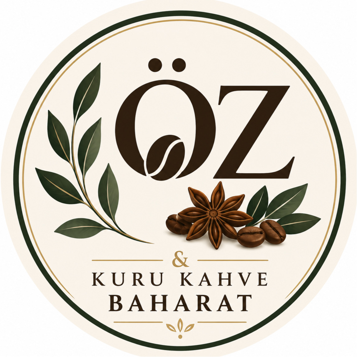 Öz Kuru Kahve&Baharat