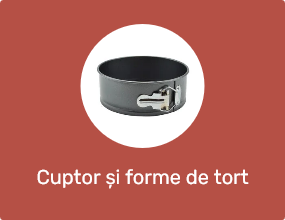 Cuptor și forme de tort