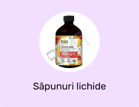Săpunuri lichide