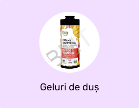 Geluri de duș