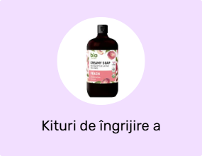 Kituri de îngrijire a părului