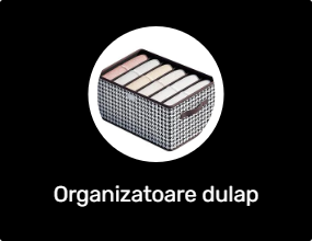 Organizatoare dulap