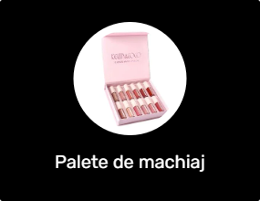 Palete de machiaj