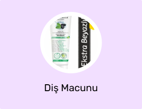 Diş Macunu