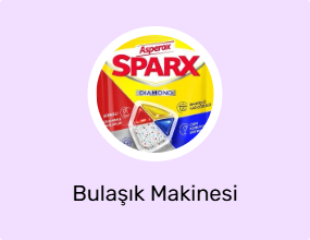 Bulaşık Makinesi Deterjanı