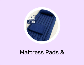 Mattress Pads & Mattresses