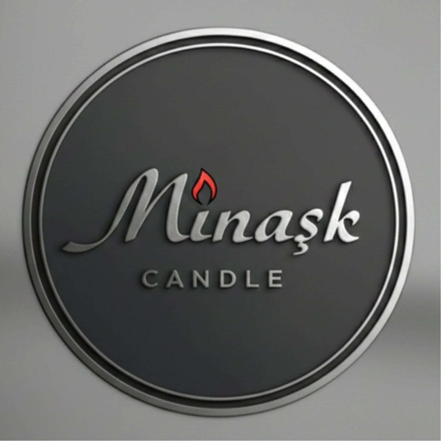 Minaşk Candle