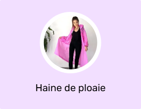 Haine de ploaie