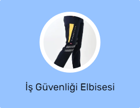 İş Güvenliği Elbisesi