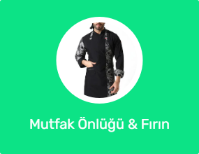 Mutfak Önlüğü & Fırın Eldiveni