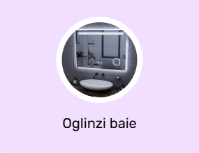 Oglinzi baie