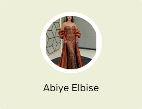 Abiye Elbise