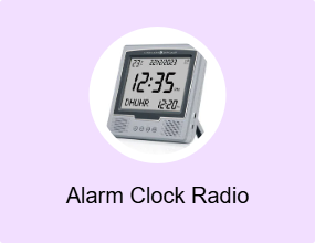 Alarm Clock Radio