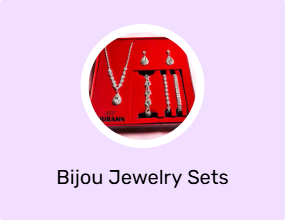 Bijou Jewelry Sets