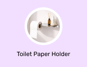 Toilet Paper Holder