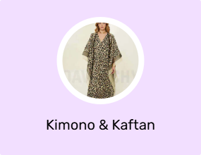 Kimono & Kaftan