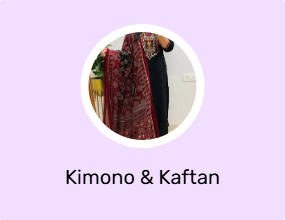 Kimono & Kaftan