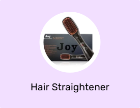 Hair Straightener