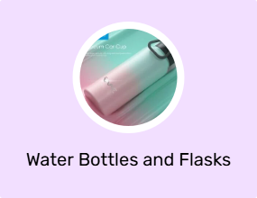 Water Bottles and Flasks