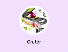 Grater