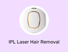IPL Laser Hair Removal Device