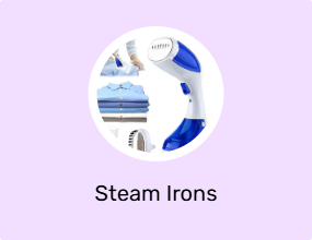 Steam Irons