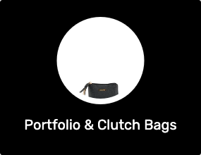 Portfolio & Clutch Bags